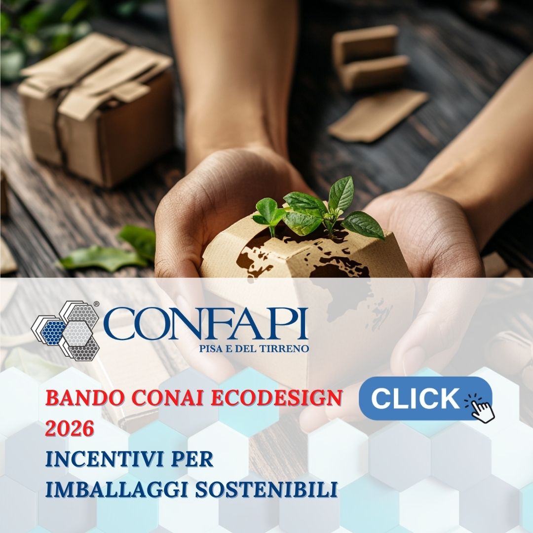 Bando CONAI Ecodesign 2026: 600 mila euro per imballaggi sostenibili