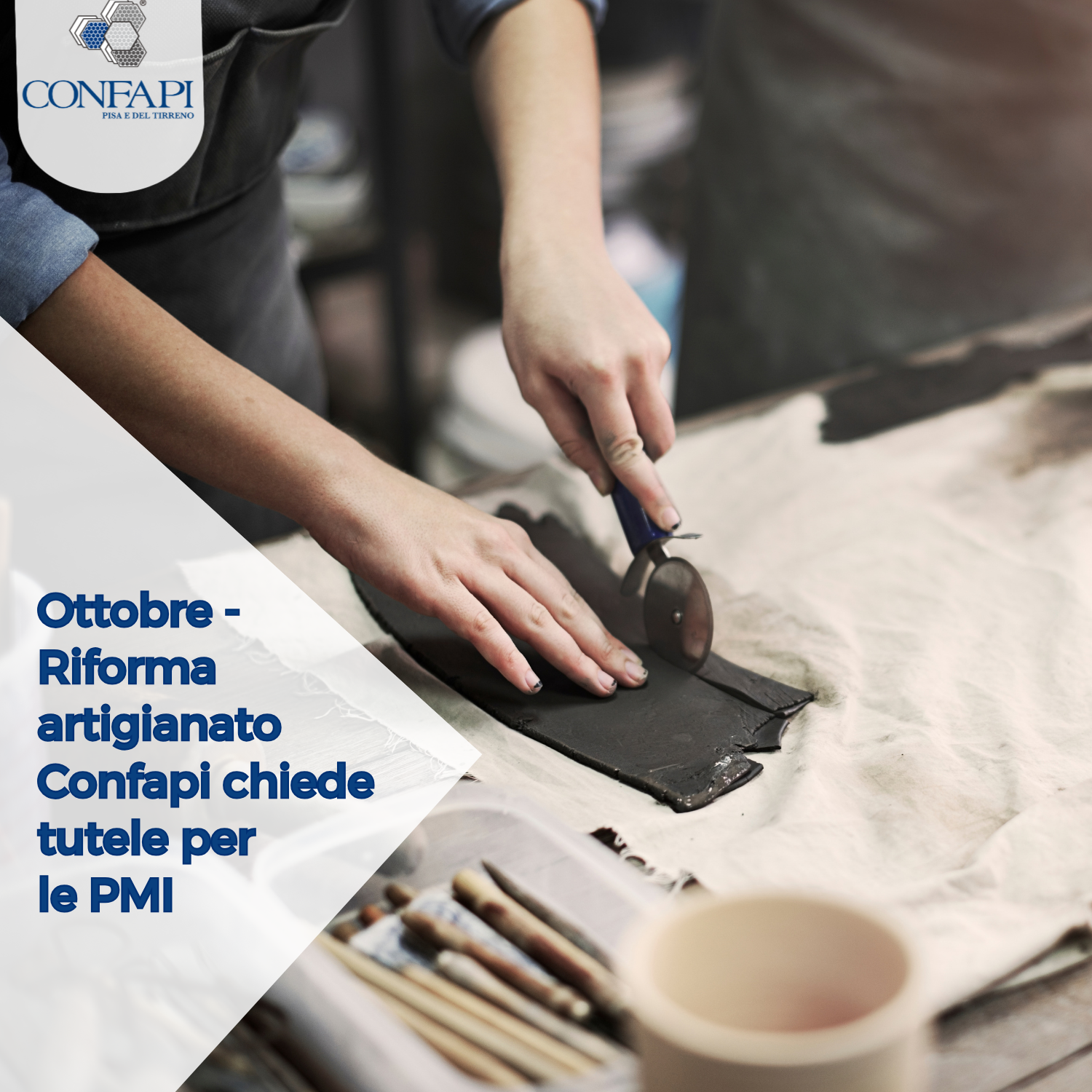 Riforma del settore artigiano: Confapi invita il Governo a una riflessione a tutela di PMI, lavoratori e conti pubblici