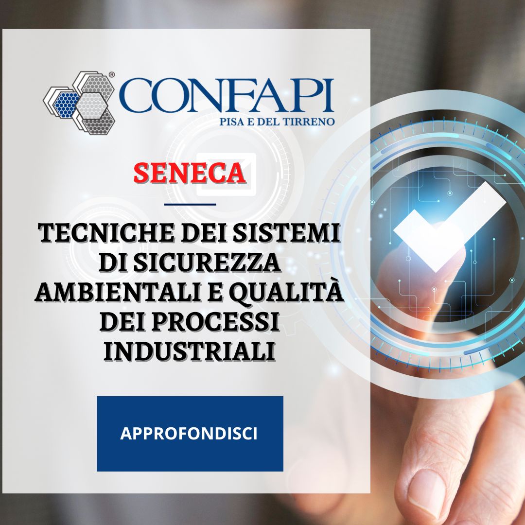 Seneca Confapi Pisa e del Tirreno