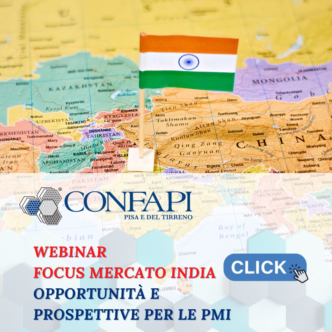 Focus Mercato India: Opportunità e Prospettive per le PMI Italiane
