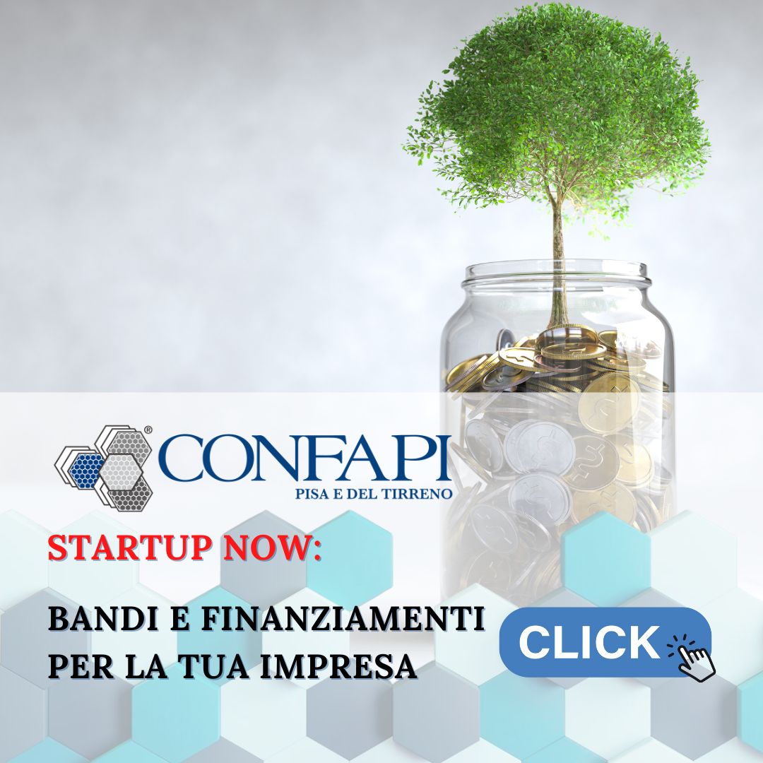 StartUp Now: bandi e finanziamenti per la tua impresa