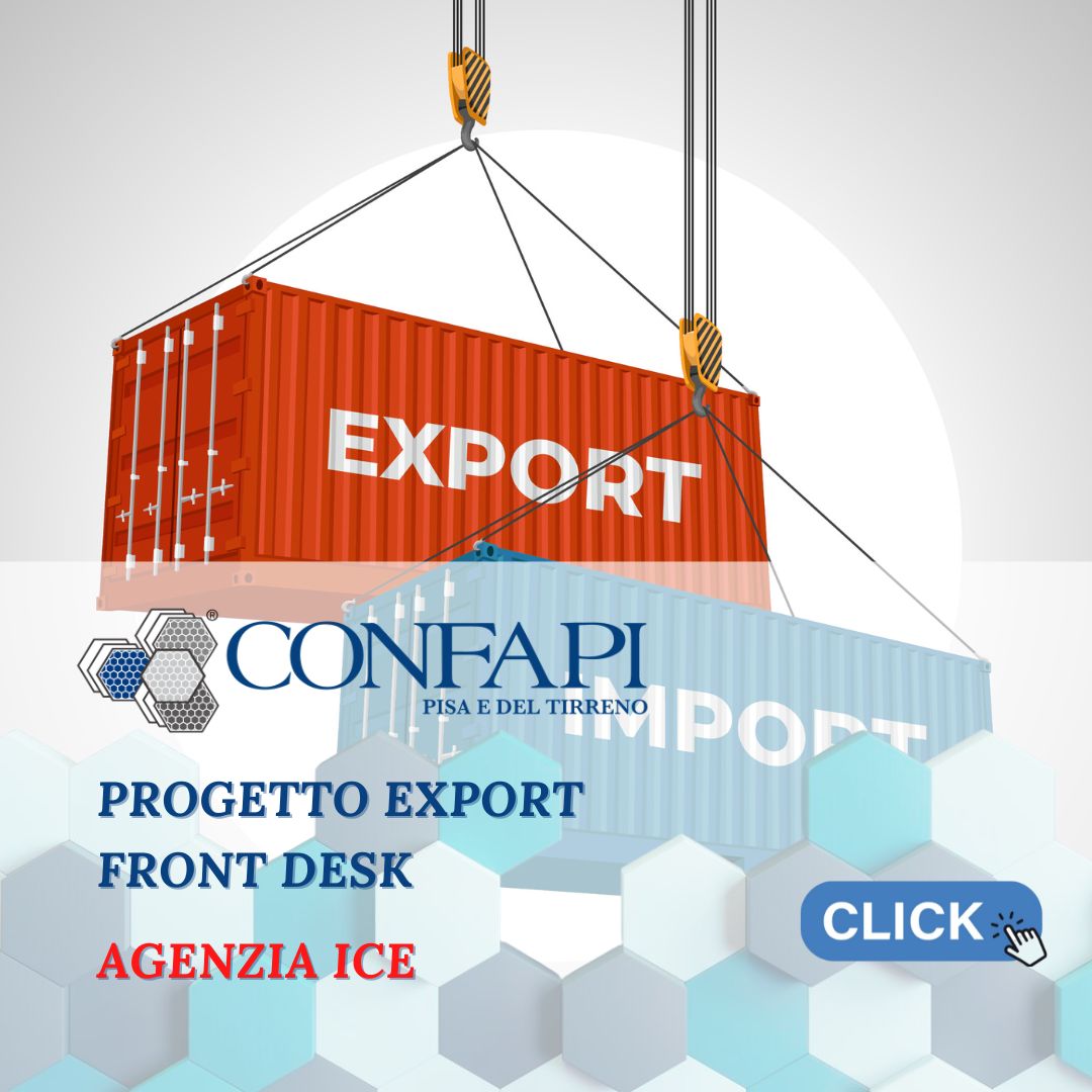 Progetto Export Front Desk - Agenzia ICE