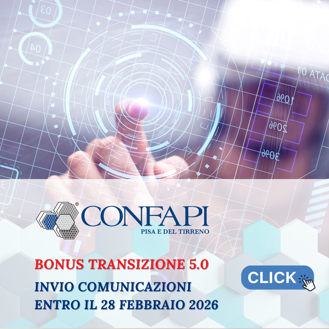 Bonus Transizione 5.0