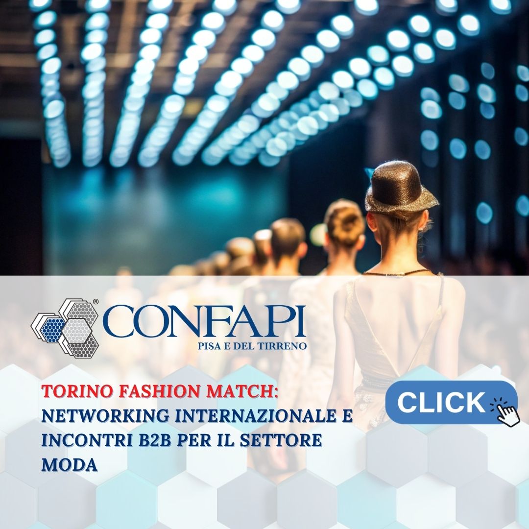 Torino Fashion Match: networking internazionale e incontri B2B per il settore moda
