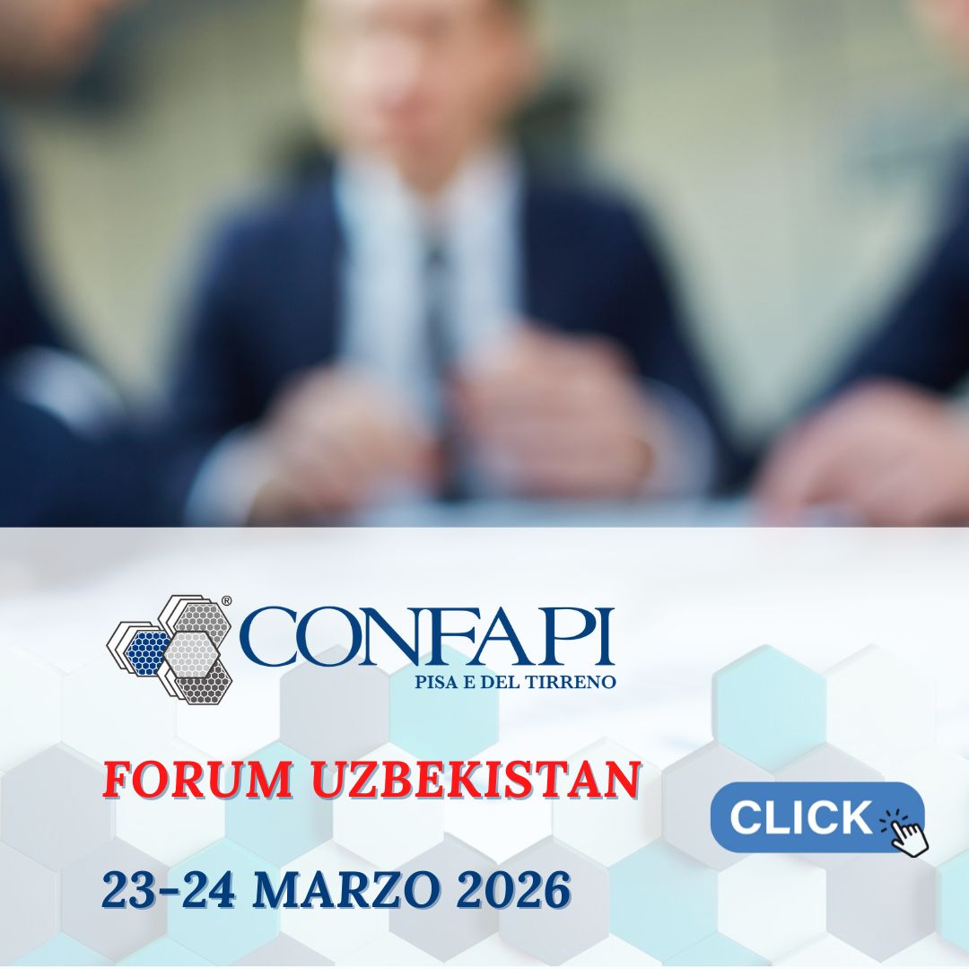 Forum Uzbekistan - 23-24 Marzo 2026