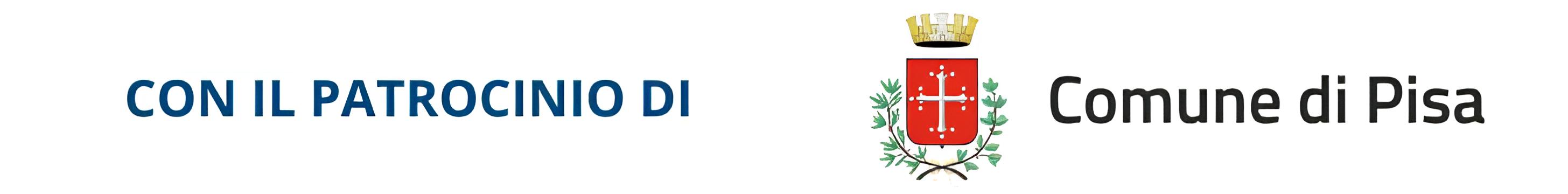 Patrocinio Comune di Pisa