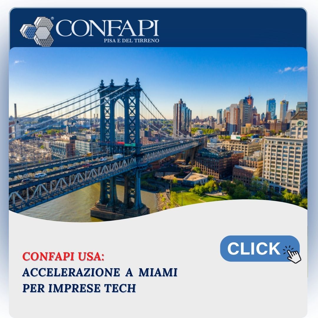 Italian Innovation Hub Miami: programma di accelerazione negli USA per imprese innovative