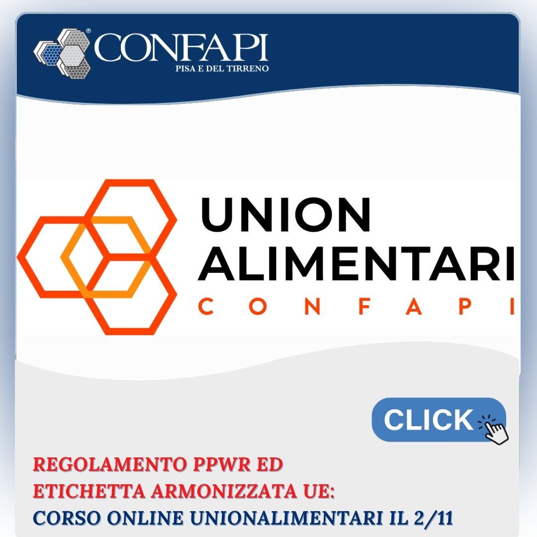Regolamento PPWR e Direttiva EMPCO: etichetta armonizzata UE, imballaggi e asserzioni ambientali per il settore alimentare