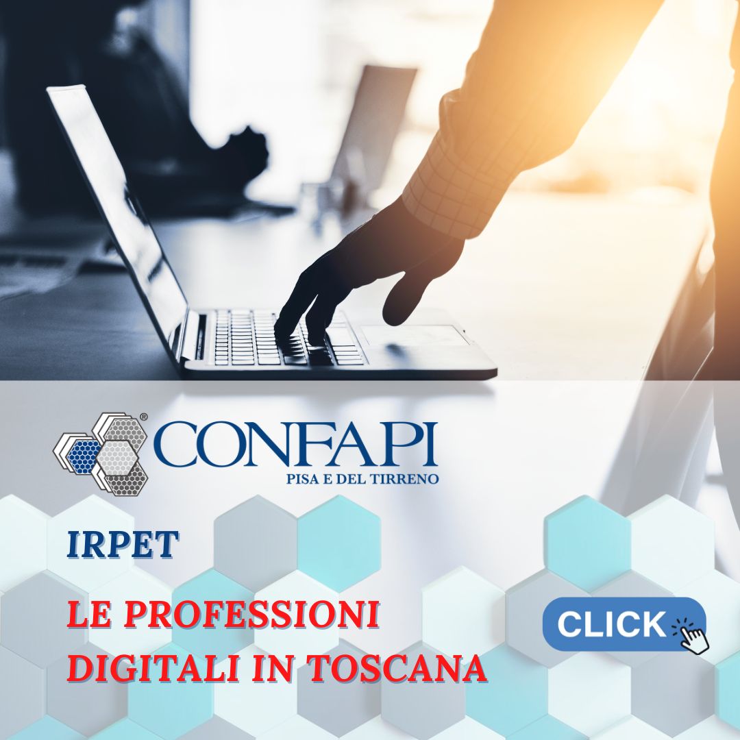 Le professioni digitali in Toscana