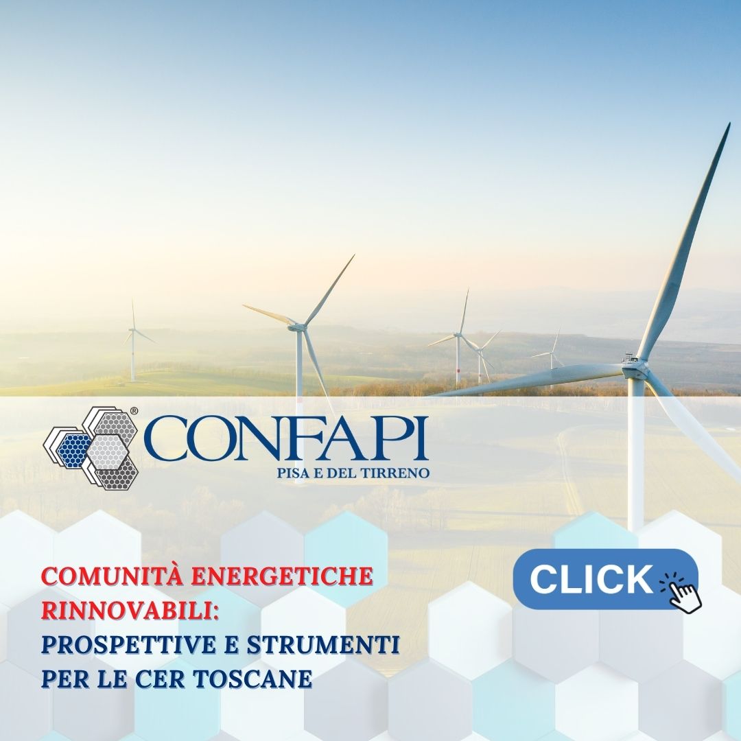 Comunità Energetiche Rinnovabili: prospettive e strumenti per le CER toscane