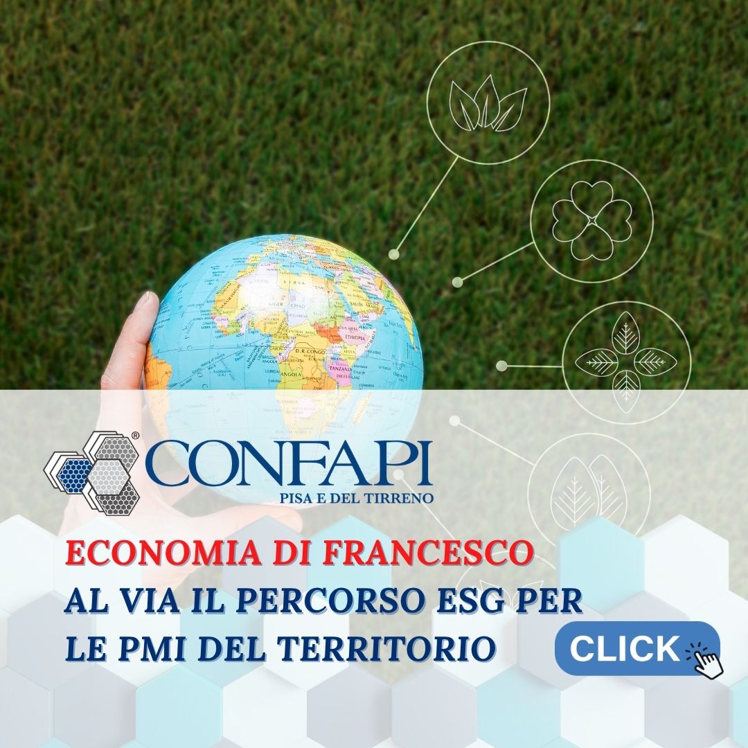 Economia di Francesco: al via il percorso ESG per le PMI del territorio