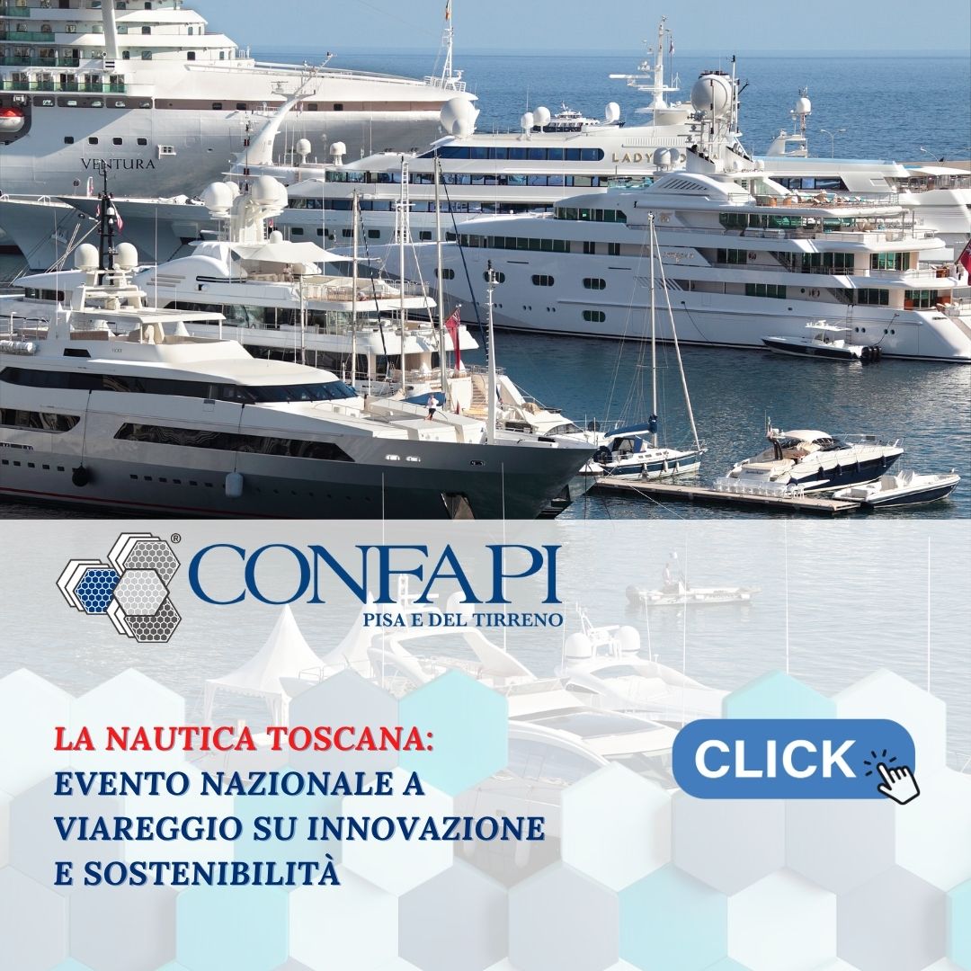La Nautica Toscana: evento nazionale a Viareggio su innovazione e sostenibilità