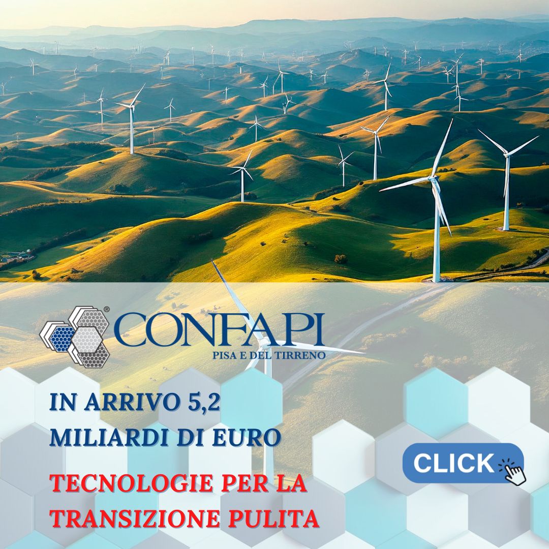 In arrivo 5,2 miliardi di euro