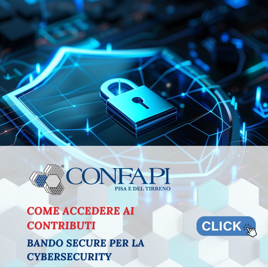 Bando Secure per la cybersecurity