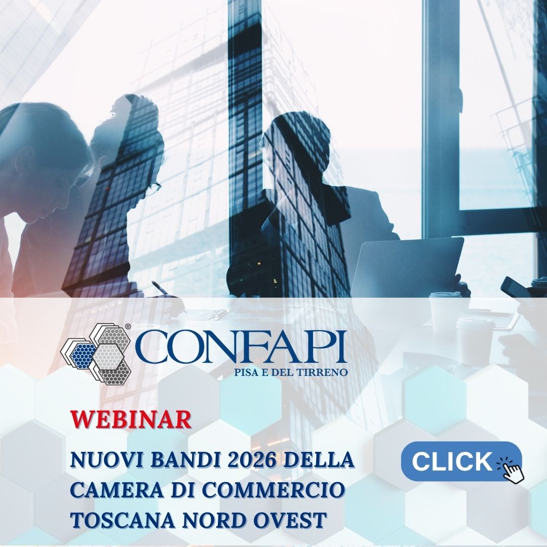 Webinar - Nuovi Bandi 2026