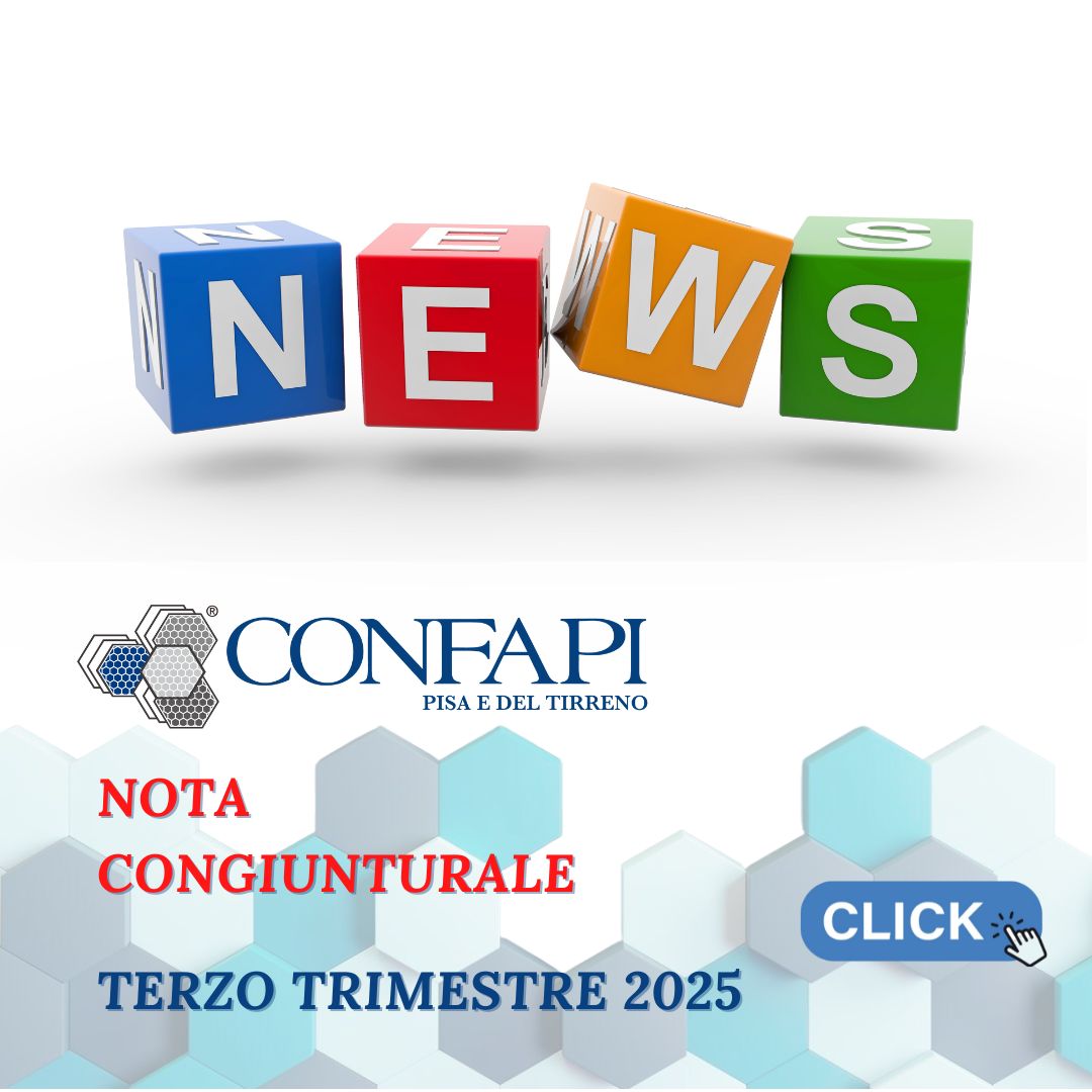 Nota Congiunturale Confapi Pisa e del Tirreno