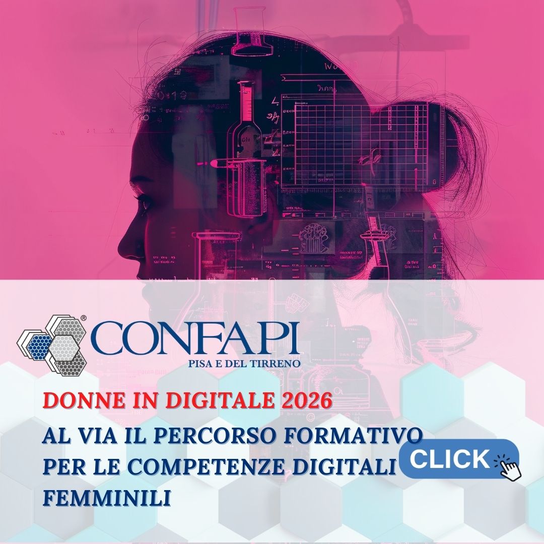 Donne in Digitale 2026: al via il percorso formativo per le competenze digitali femminili
