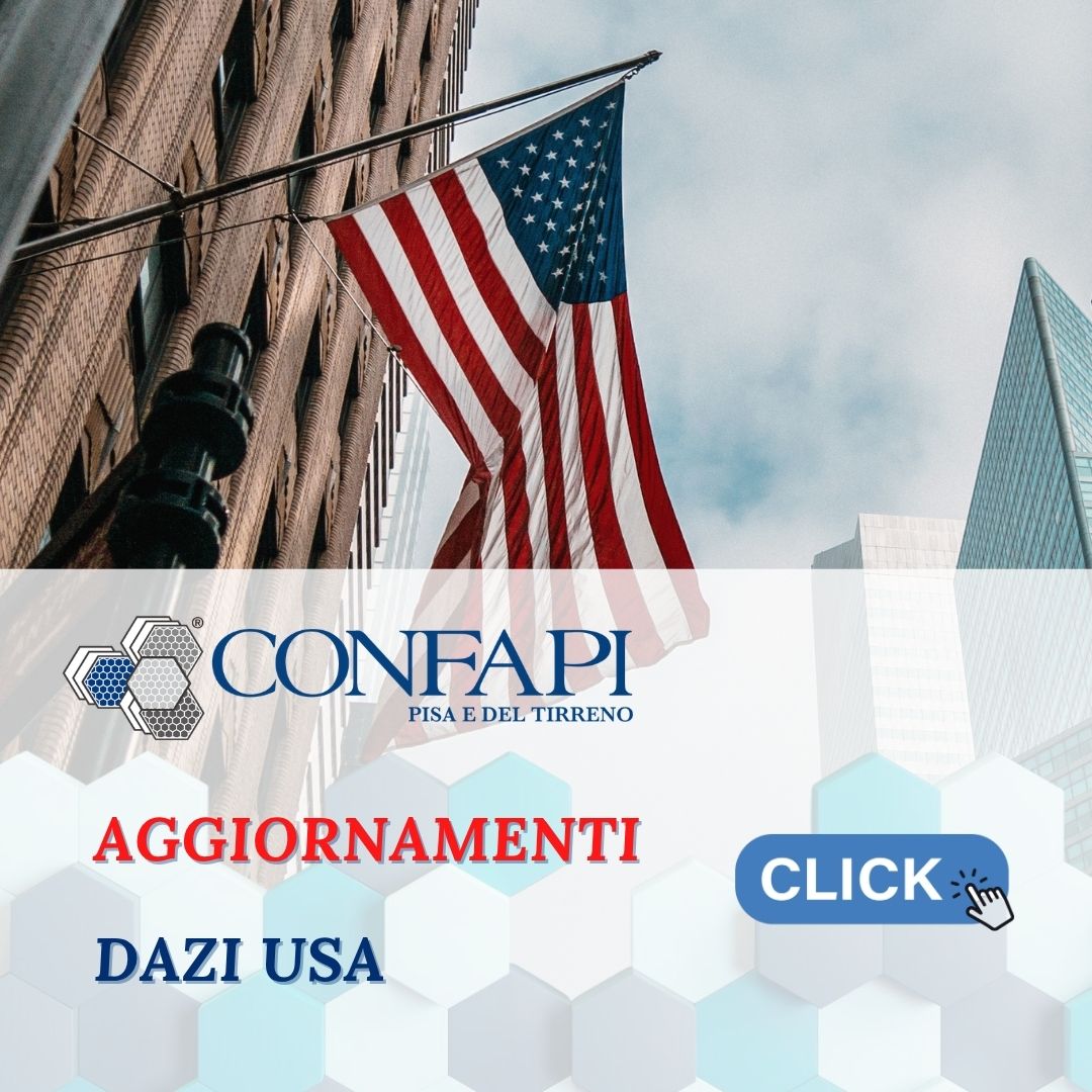 Aggiornamenti su dazi USA