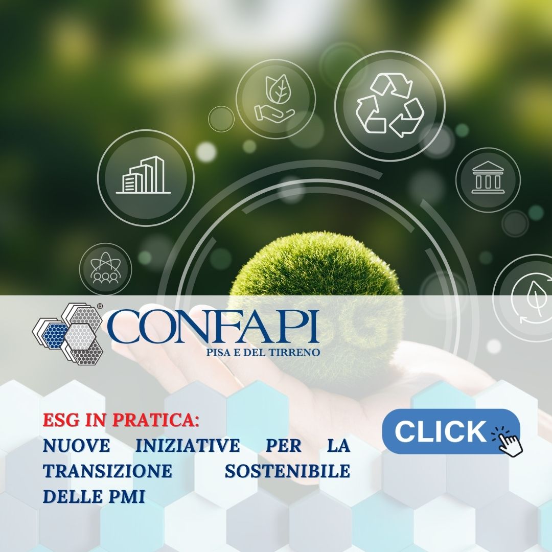 ESG in Pratica: nuove iniziative per la transizione sostenibile delle PMI