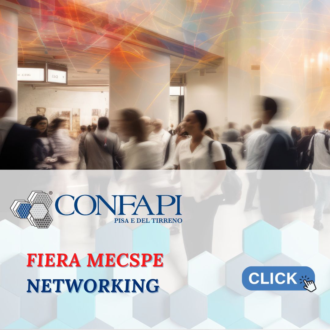 Fiera MECSPE - Networking