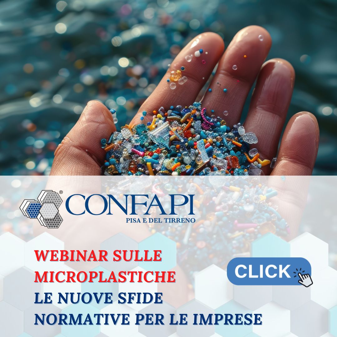 Microplastiche: le nuove sfide normative per le imprese