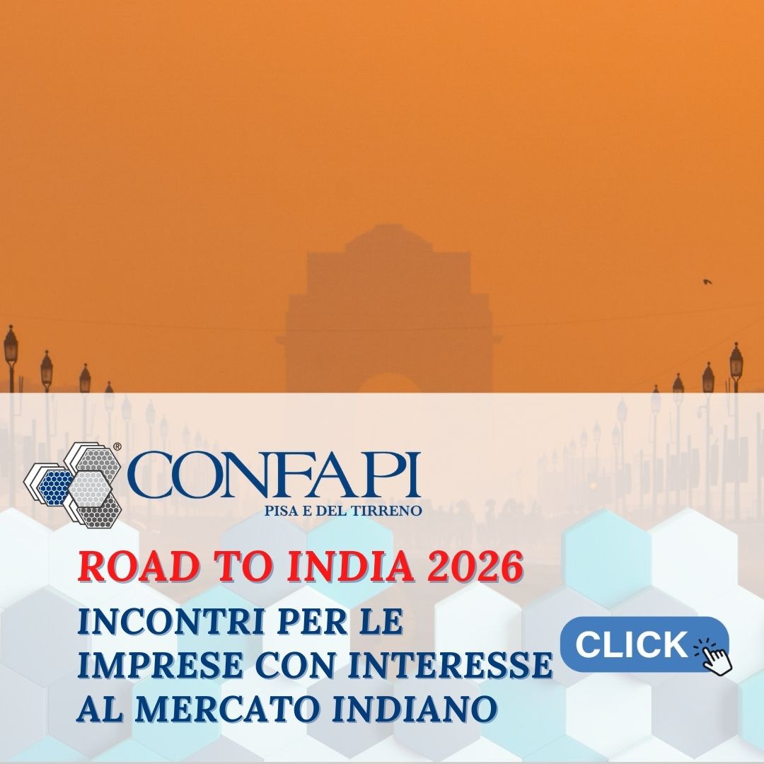 Road to India: opportunità per le imprese italiane