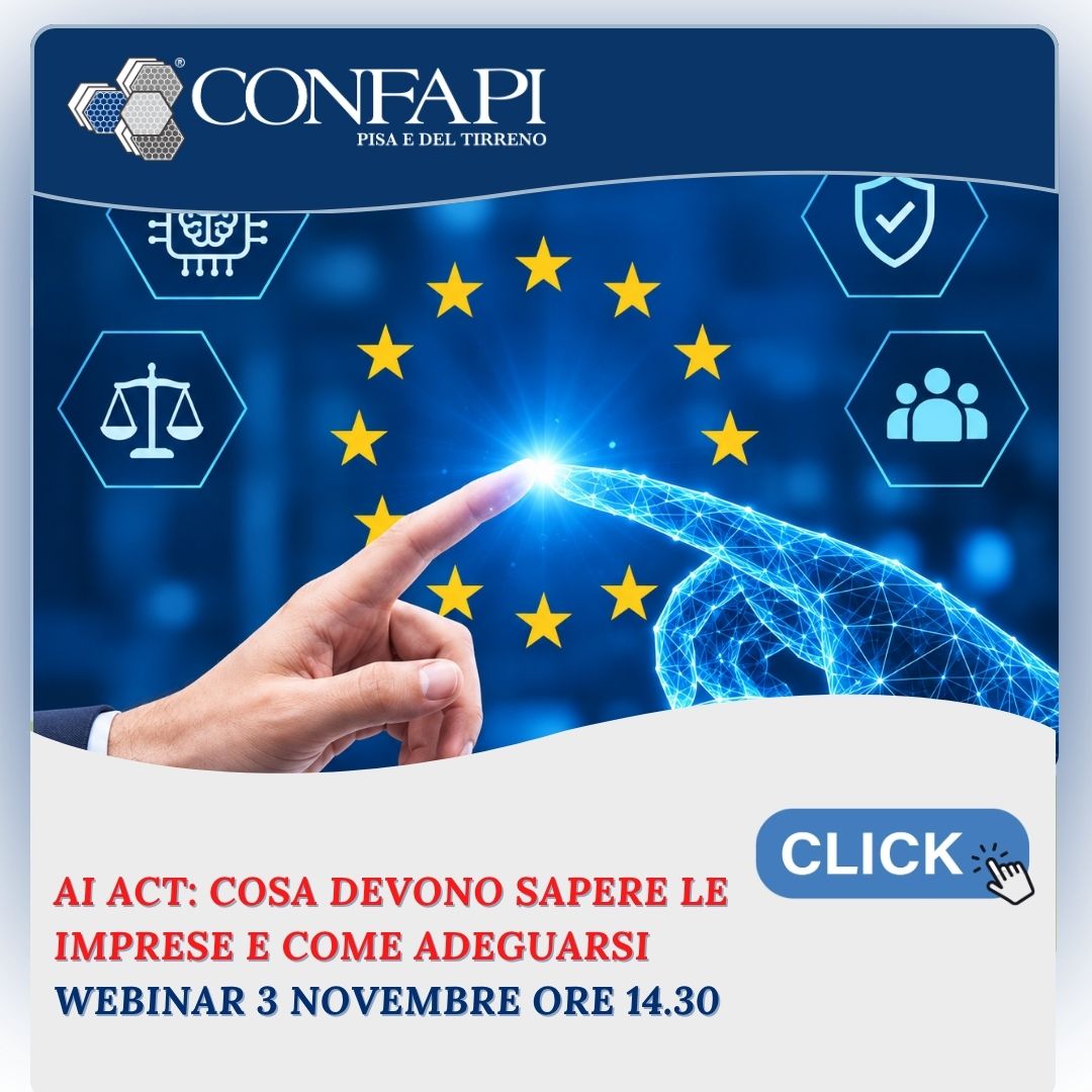 AI Act e intelligenza artificiale in azienda: come adottarla in modo consapevole e conforme