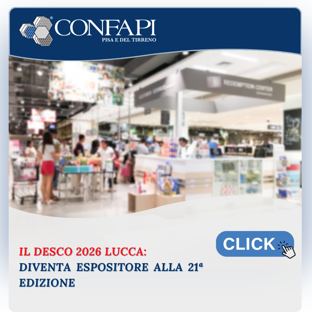 Il Desco 2026: al Real Collegio di Lucca torna la vetrina delle eccellenze enogastronomiche