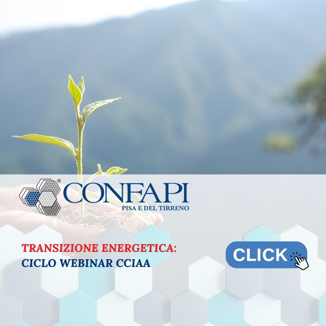 Transizione Energetica: costruire la resilienza territoriale con le Comunità Energetiche