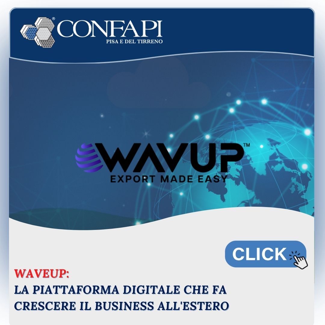 WaveUp: una soluzione digitale per l'efficienza e la gestione aziendale