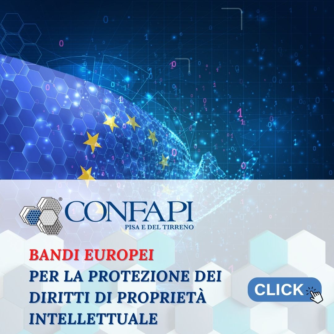 Bandi europei per la protezione dei diritti di proprietà intellettuale