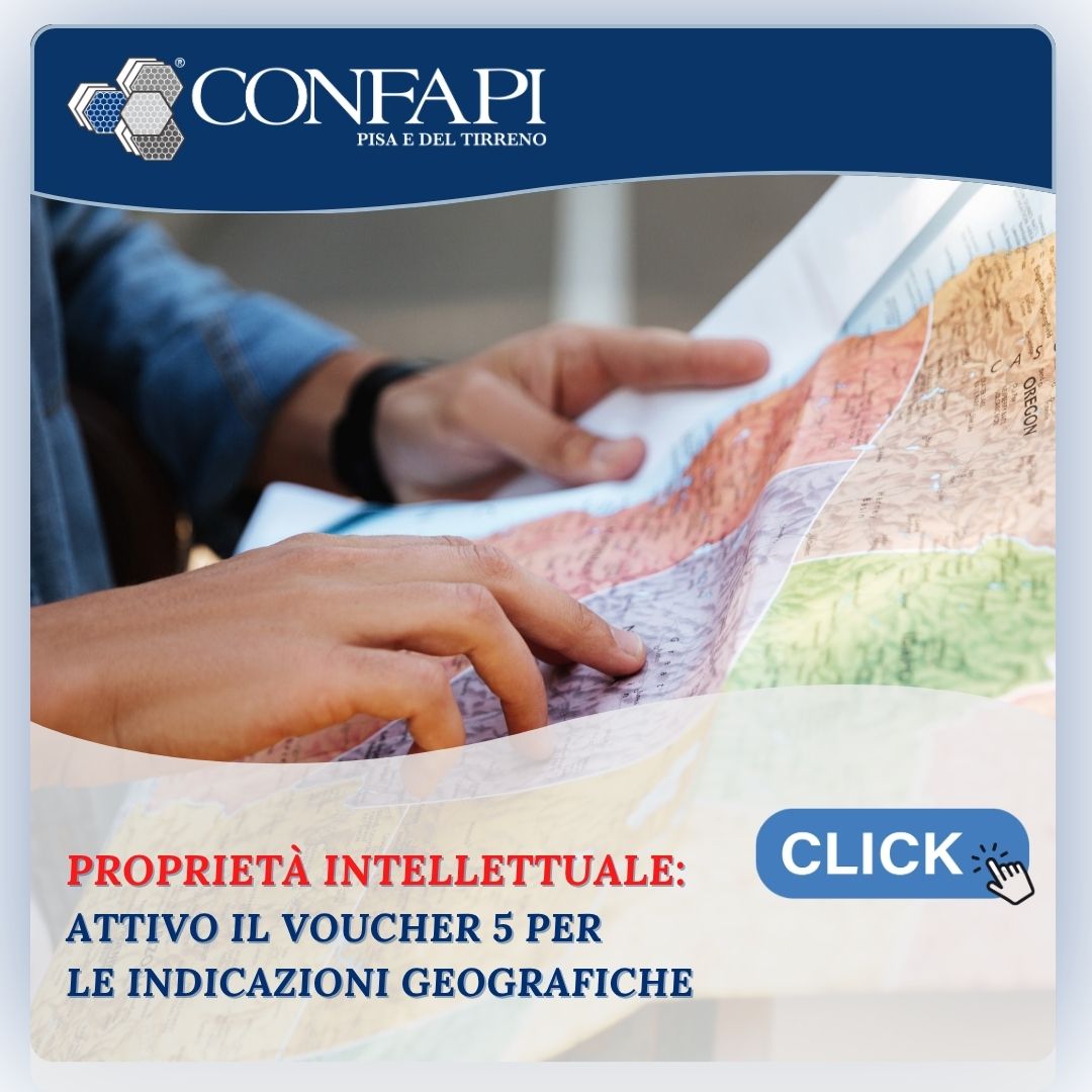 Fondo PMI EUIPO: al via il Voucher 5 per la tutela delle Indicazioni Geografiche artigianali e industriali