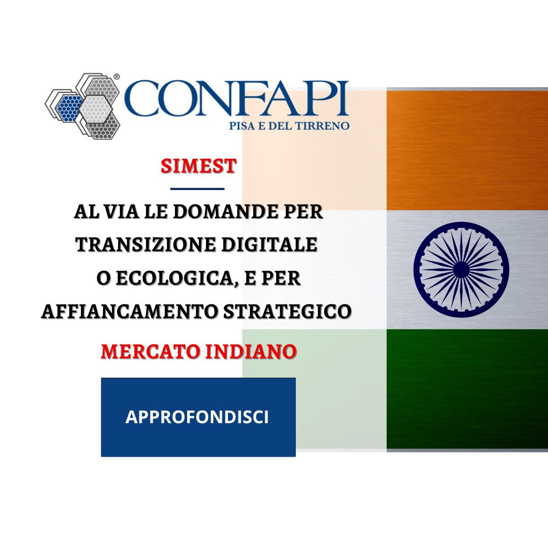 Simest Confapi Pisa e del Tirreno
