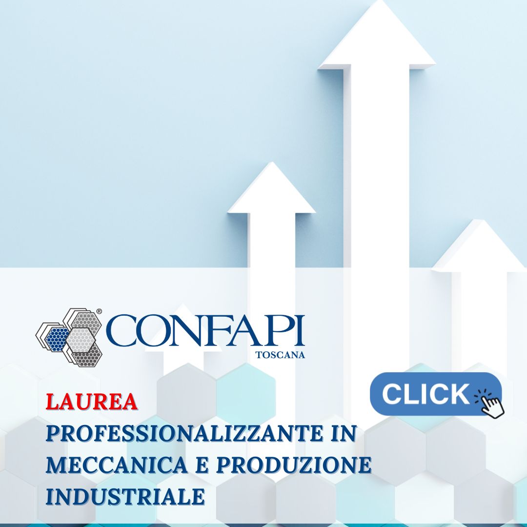 Laurea Professionalizzante in Meccanica e Produzione Industriale