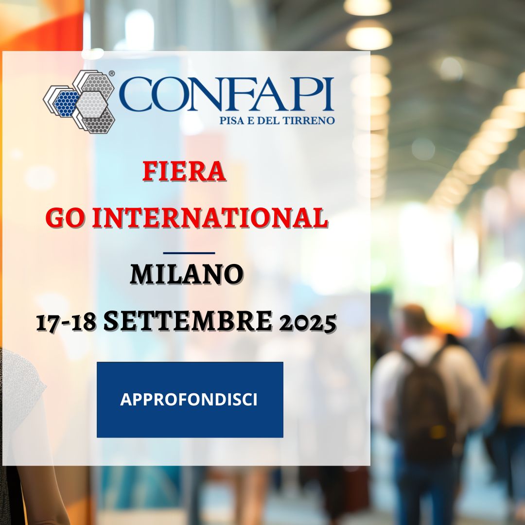 Fiera Go International - Milano
