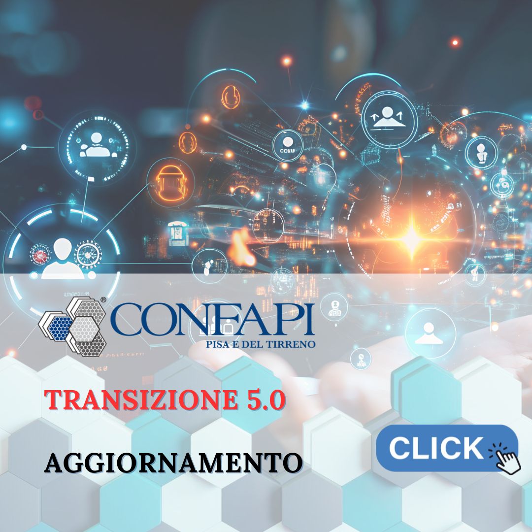 Transizione 5.0 - Aggiornamento