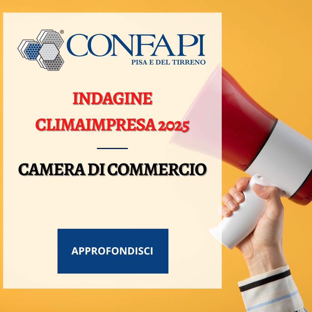 Indagine ClimaImpresa 2025