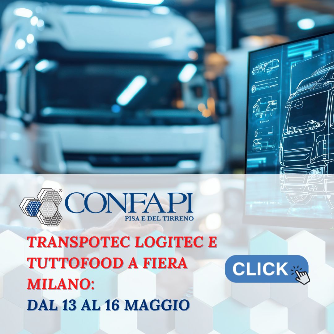 Transpotec Logitec e TUTTOFOOD a Fiera Milano: Appuntamenti Chiave per Trasporti, Logistica e Agroalimentare