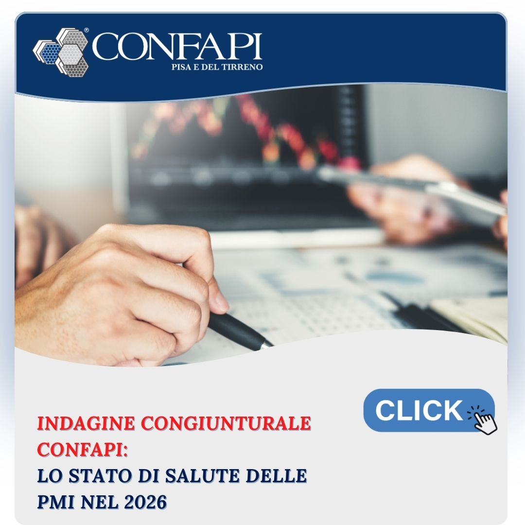 Indagine Congiunturale Confapi: la fotografia delle PMI industriali italiane nel 2026