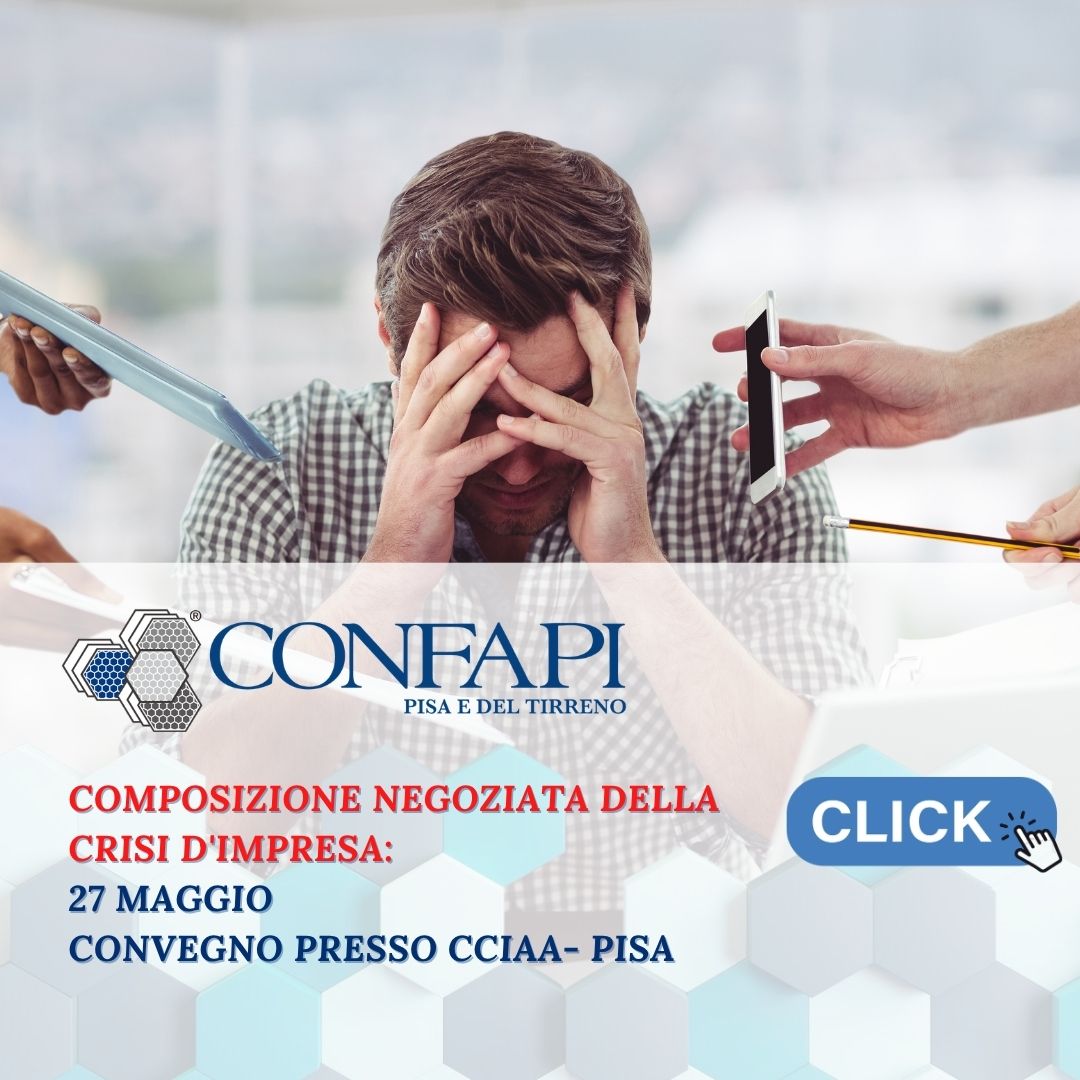 Composizione negoziata della crisi d'impresa: un percorso condiviso