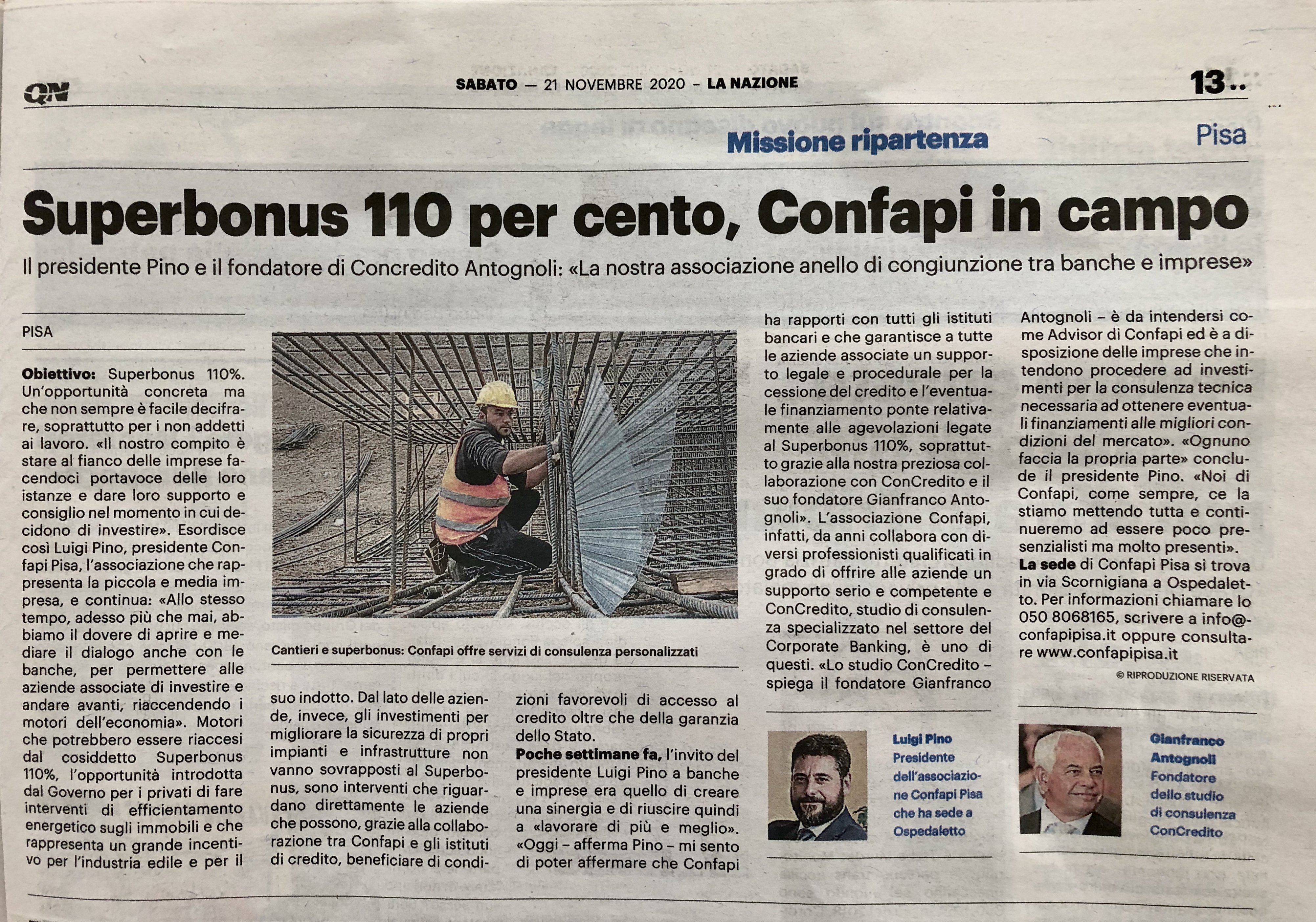 20201121 la nazione ecobonus