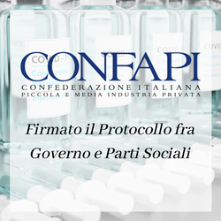 PROTOCOLLO TRA GOVERNO E PARTI SOCIALI PER LA VACCINAZIONE DEI DIPENDENTI  Confapi Pisa e del Tirreno