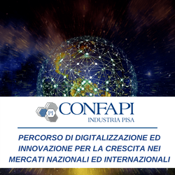 Accordo tra Confapi, Amazon e il Politecnico di Milano - Digitalizzazione ed Innovazione Confapi Pisa e del Tirreno