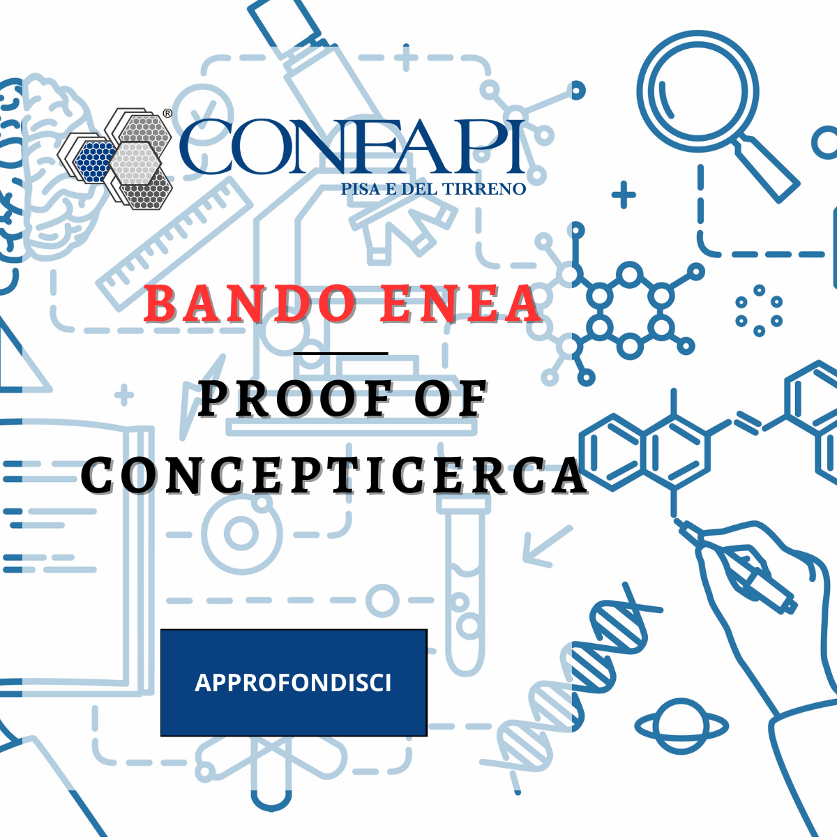 BANDO ENEA - PROOF OF CONCEPT Confapi Pisa e del Tirreno