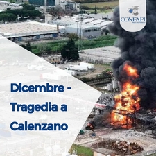 Tragedia a Calenzano: Confapi Ribadisce l’Impegno per la Sicurezza sul Lavoro Confapi Pisa e del Tirreno