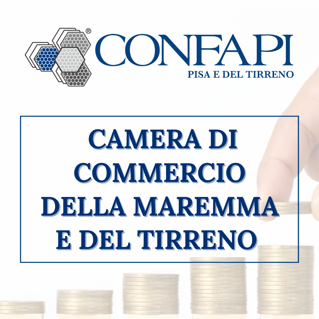 BANDI - MAREMMA E LIVORNO Confapi Pisa e del Tirreno