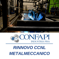 IPOTESI DI ACCORDO PER RINNOVO CCNL UNIONMECCANICA CONFAPI Confapi Pisa e del Tirreno