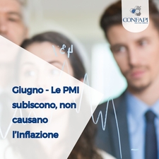 Confapi Risponde alla BCE: Le PMI Subiscono, Non Causano l’Inflazione Confapi Pisa e del Tirreno