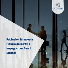 Confapi Toscana: Rinnovata Fiducia delle PMI e Impegno per Bandi Efficaci Confapi Pisa e del Tirreno