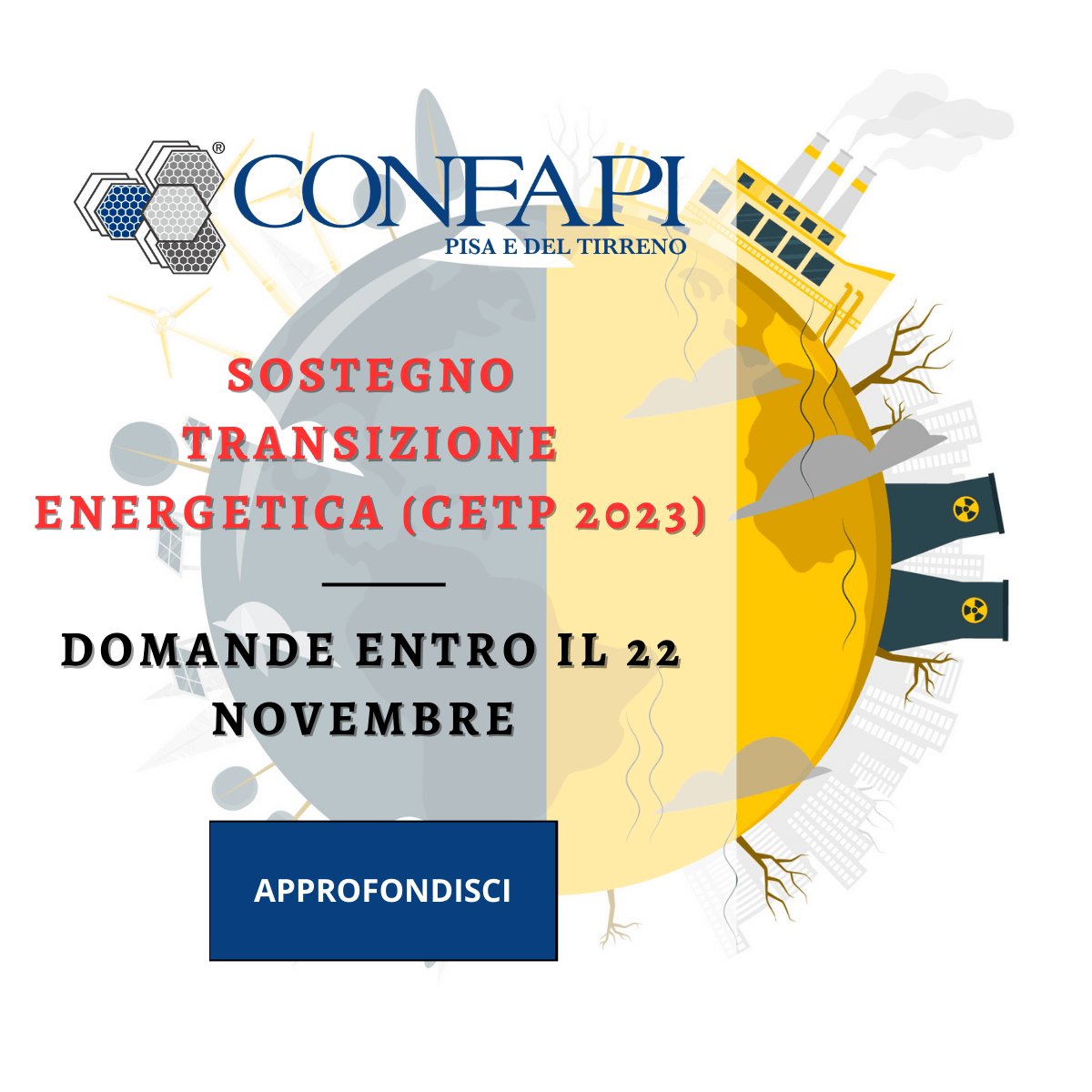 TRANSIZIONE ENERGETICA (CETP 2023) Confapi Pisa e del Tirreno